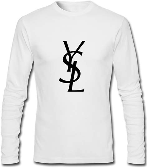 ysl t shirt amazon|farfetch ysl t shirts.